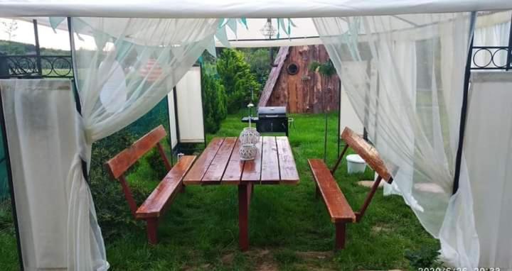 Country In The Villa Prag